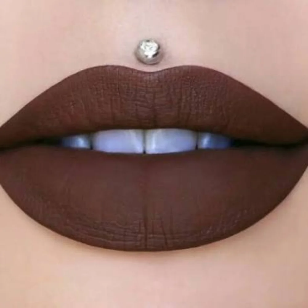 Jeffree Star Dark Brown Dominatrix Velour Liquid Lipstick Full Size NWT
